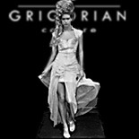 Anna Grigorian haute couture dress