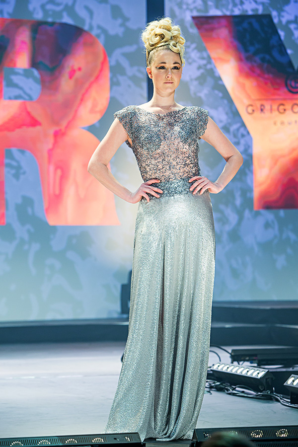 Haute Couture show at Masters of LXRY Design Edition