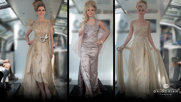 Anna Grigorian couture