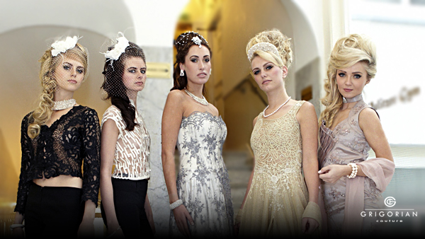 Anna Grigorian couture