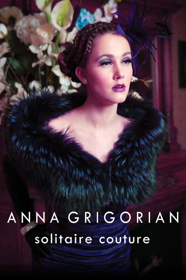 Anna Grigorian couture