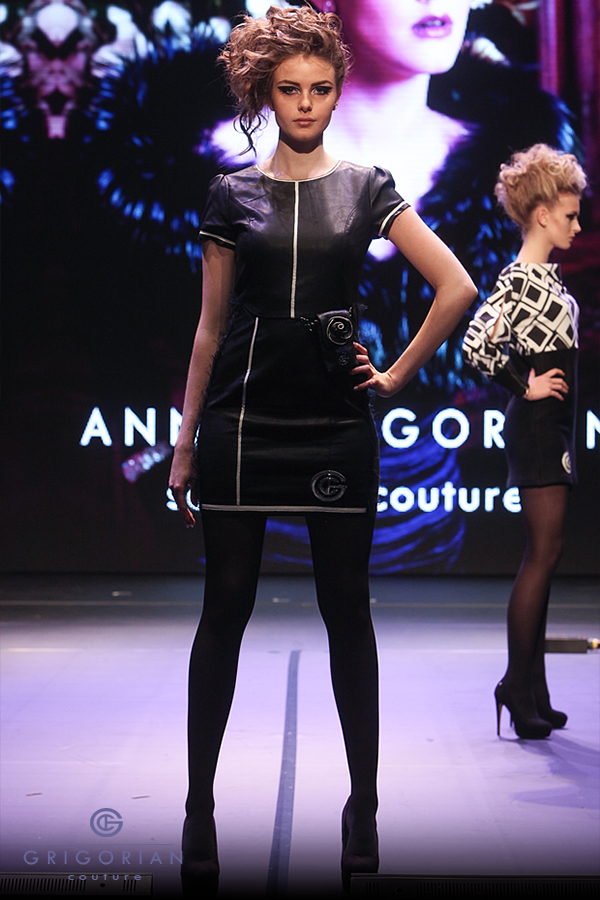 Anna Grigorian couture