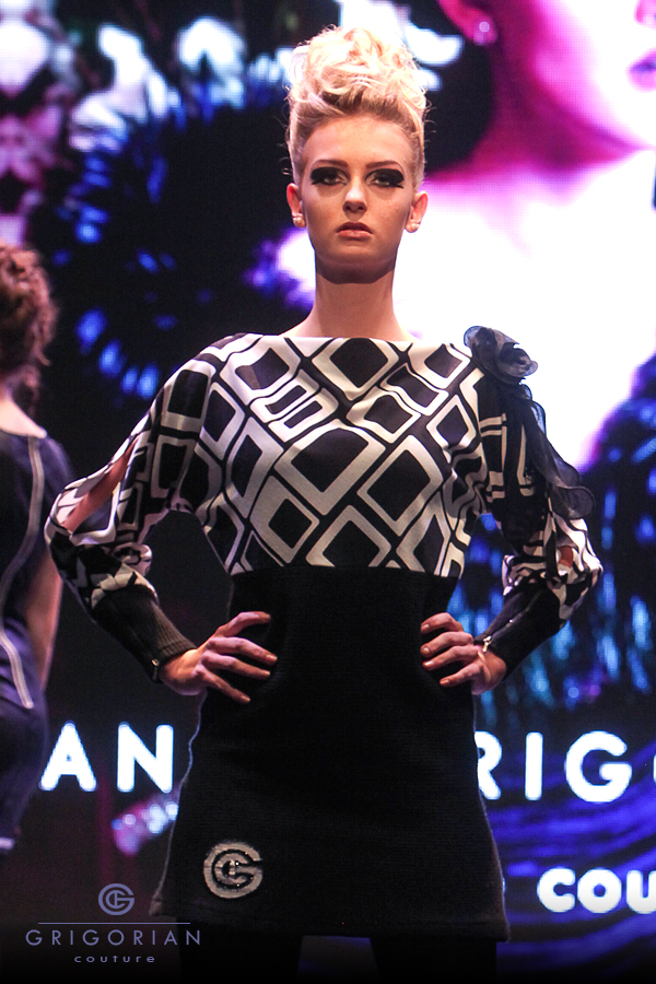 Anna Grigorian couture