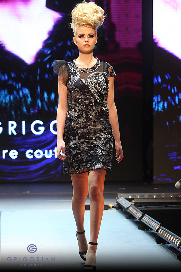 Anna Grigorian couture