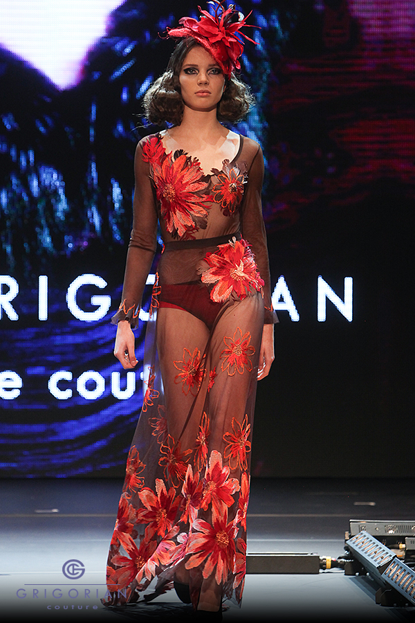 Anna Grigorian couture