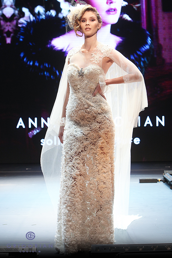 Anna Grigorian couture
